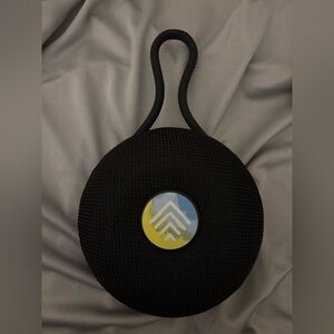 Tech 32402 Koozie Waterproof Bluetooth Black Portable Speaker